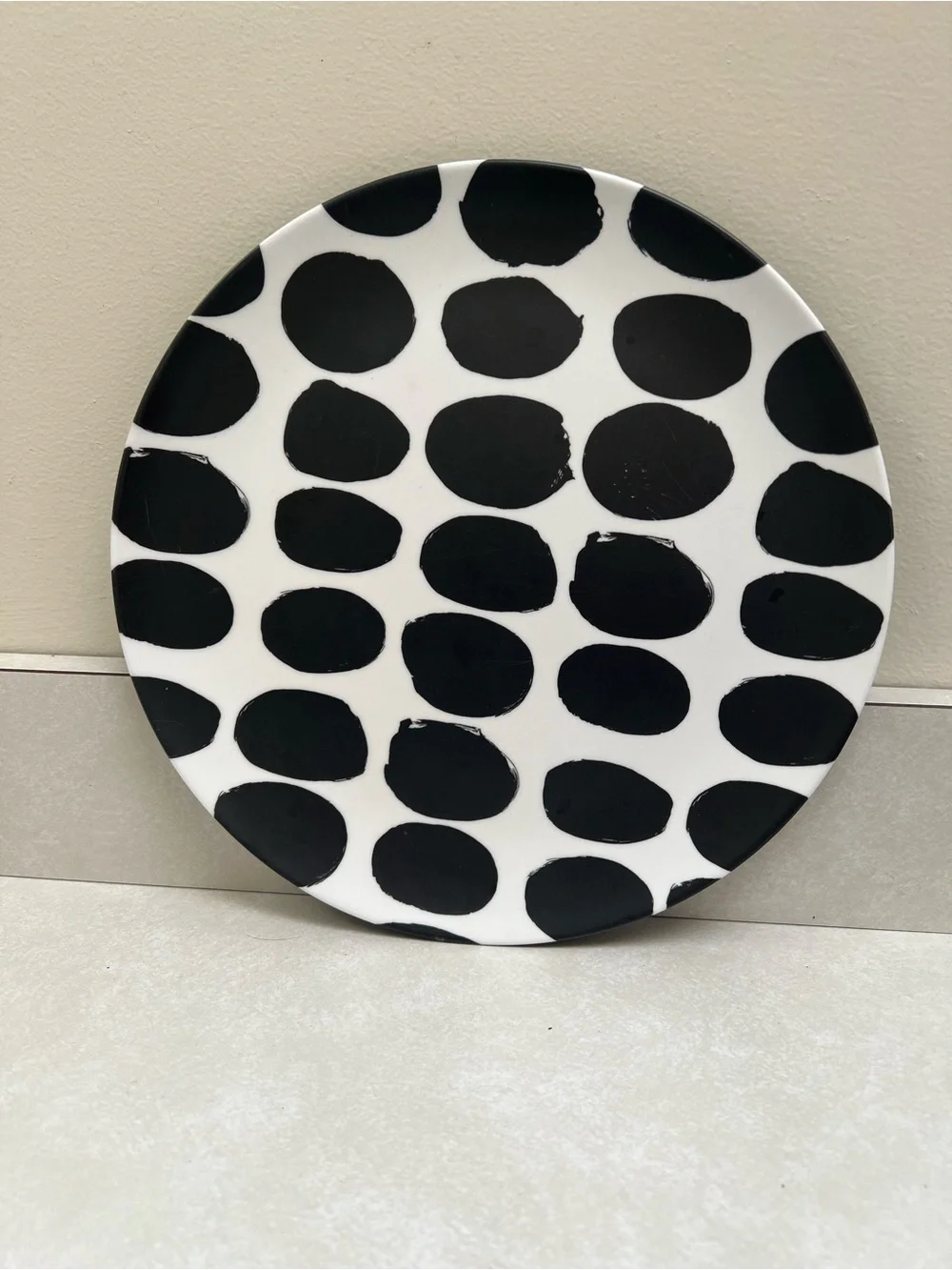 MARIMEKKO for Target Melamine Dinner Plates 10.5